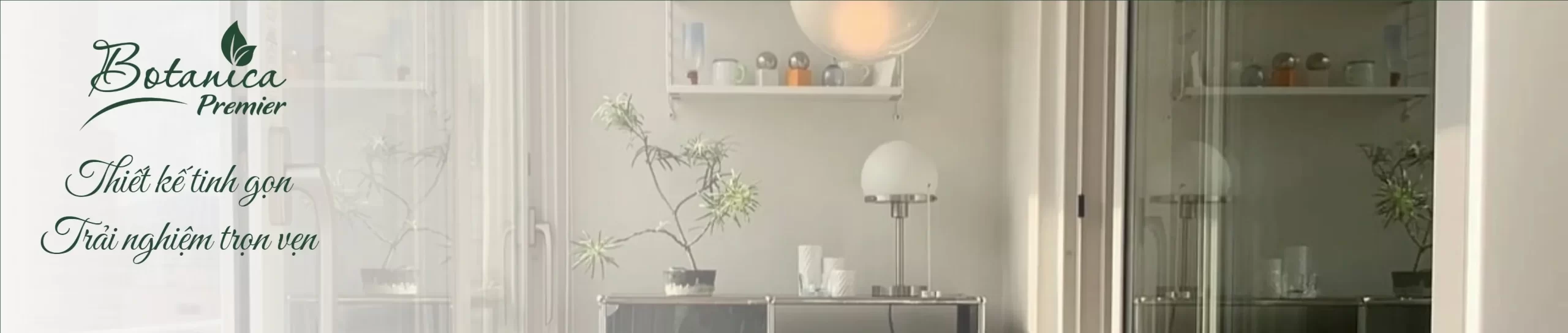 banner thiết kế chung cư botanica premier