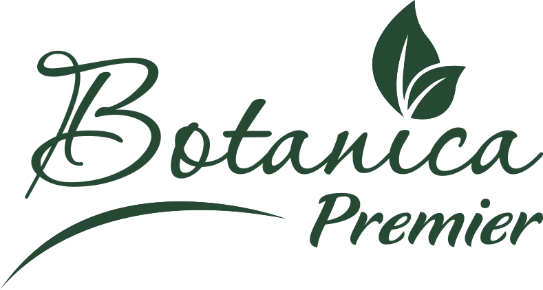 logo green botanica premier
